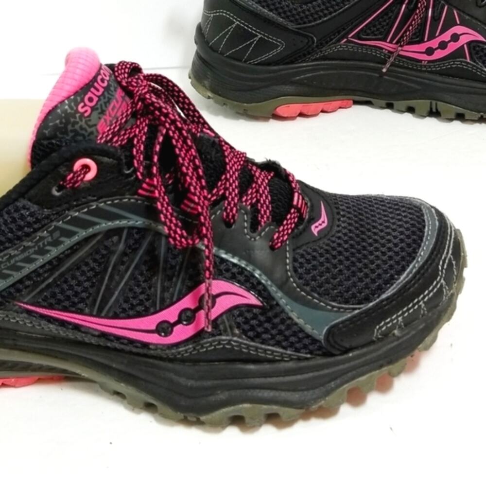 Saucony Excursion Tr9 Athletic Performance Shoes 7 - image 7